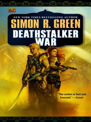 cover image of Deathstalker War